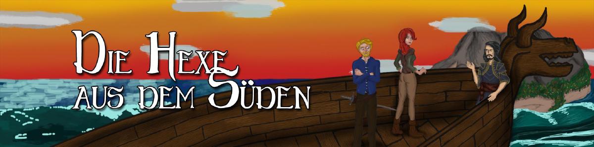 Die Hexe aus dem Süden - Episode 10