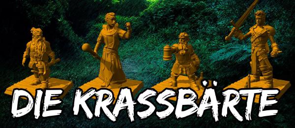 Die Krassbärte - Episode 2