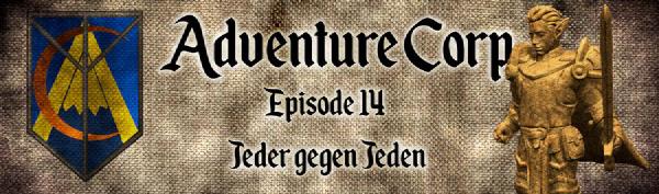 Adventure Corp #14