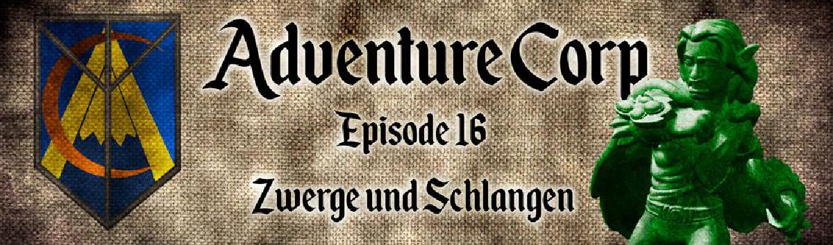 Adventure Corp #16