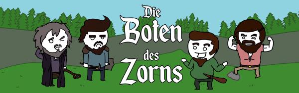 Die Boten des Zorns - Episode 10