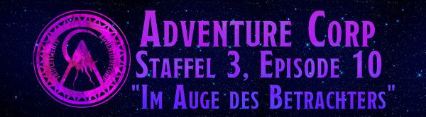 Adventure Corp S3E10