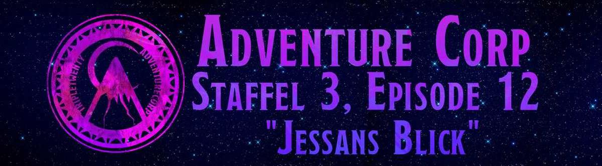 Adventure Corp S3E12
