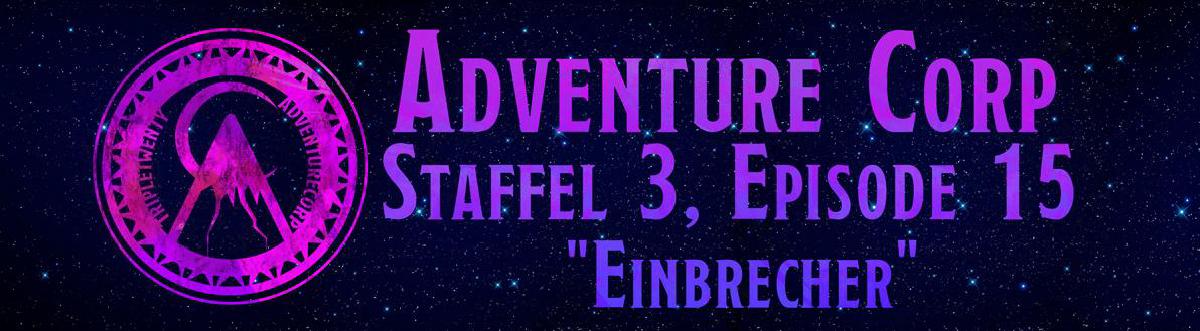 Adventure Corp S3E15