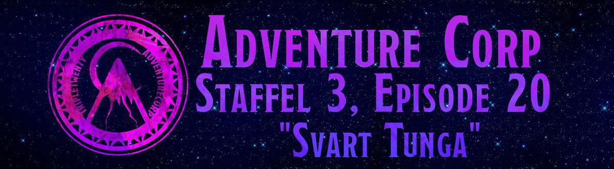 Adventure Corp S3E20
