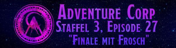 Adventure Corp S3E27