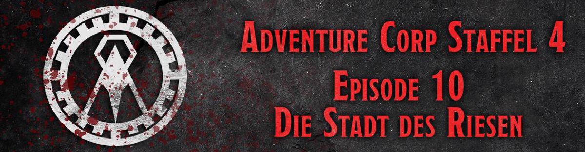 Adventure Corp S4E10