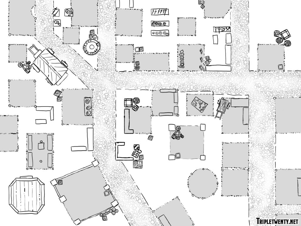 Marktplatz “Der Nabel”