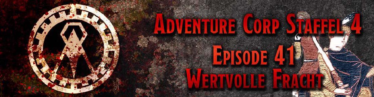 Adventure Corp S4E41