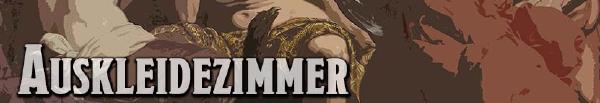 Adventskalender #20 - Auskleidezimmer