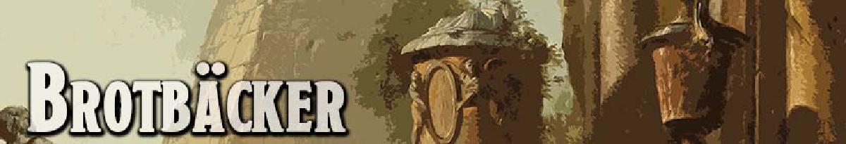 Adventskalender #24 - Brotbäcker