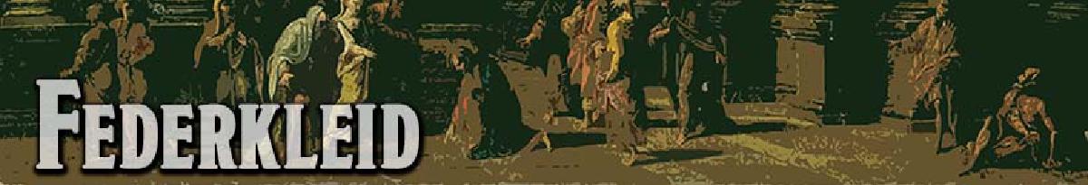 Adventskalender #11 - Federkleid