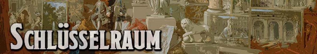 Adventskalender #15 - Schlüsselraum