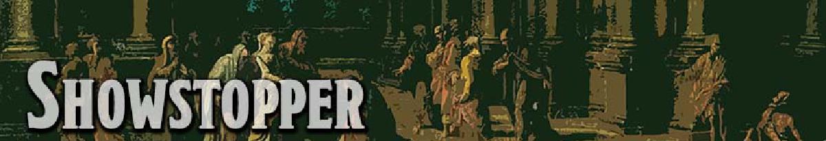 Adventskalender #10 - Showstopper