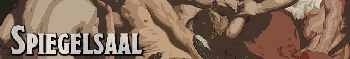 Adventskalender #18 - Spiegelsaal