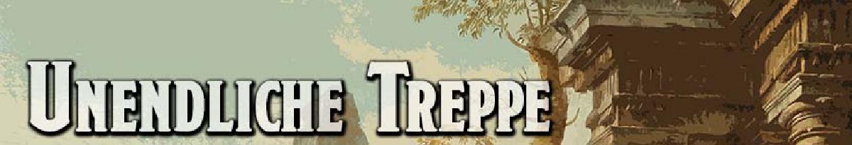 Adventskalender #22 - Unendliche Treppe