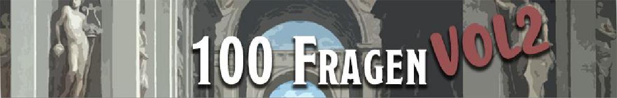 100 Warm Up-Fragen - Vol 2